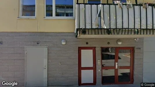 Lägenheter att hyra i Söderort - Bild från Google Street View