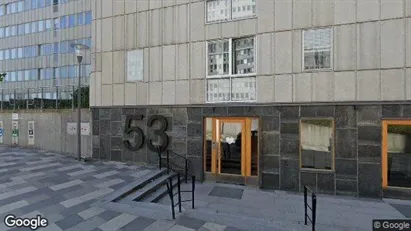 Lägenheter att hyra i Västerort - Bild från Google Street View Lägenheter att hyra i Västerort - Bild från Google Street View