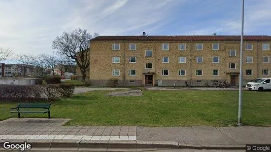 Lägenheter att hyra i Kalmar - Bild från Google Street View
