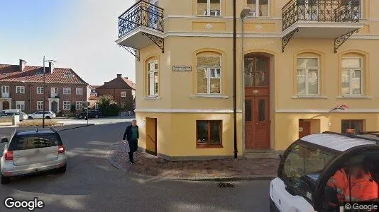 Lägenheter att hyra i Helsingborg - Bild från Google Street View