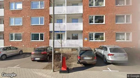 Lägenheter att hyra i Helsingborg - Bild från Google Street View