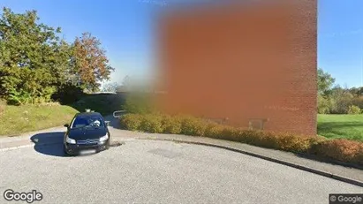 Lägenheter att hyra i Munkedal - Bild från Google Street View Lägenheter att hyra i Munkedal - Bild från Google Street View