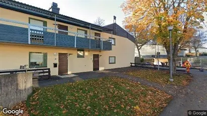 Lägenheter att hyra i Sandviken - Bild från Google Street View