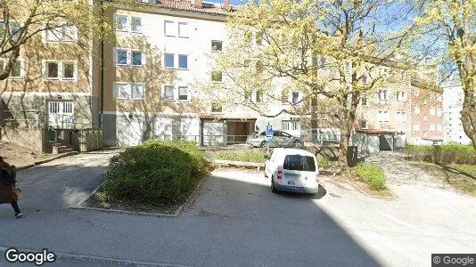 Lägenheter att hyra i Sundbyberg - Bild från Google Street View