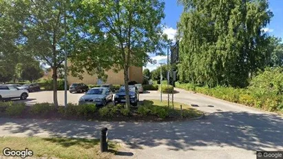 Lägenheter att hyra i Älmhult - Bild från Google Street View
