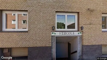 Lägenheter att hyra i Katrineholm - Bild från Google Street View Lägenheter att hyra i Katrineholm - Bild från Google Street View