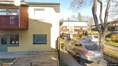 Lägenheter att hyra i Sandviken - Bild från Google Street View