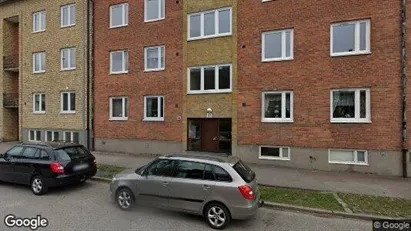 Lägenheter att hyra i Säffle - Bild från Google Street View