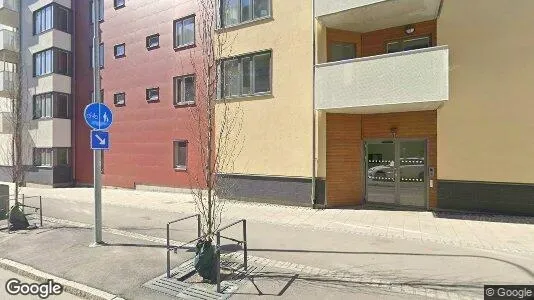 Lägenheter att hyra i Skellefteå - Bild från Google Street View