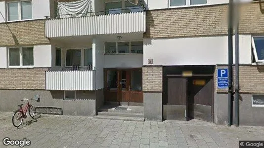 Lägenheter att hyra i Landskrona - Bild från Google Street View