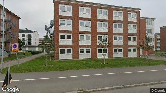 Lägenheter att hyra i Sundsvall - Bild från Google Street View