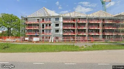 Lägenheter att hyra i Vänersborg - Bild från Google Street View Lägenheter att hyra i Vänersborg - Bild från Google Street View