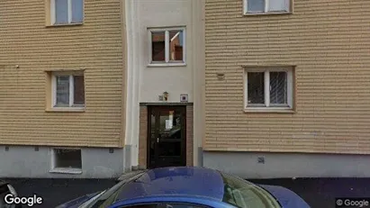 Lägenheter att hyra i Katrineholm - Bild från Google Street View Lägenheter att hyra i Katrineholm - Bild från Google Street View