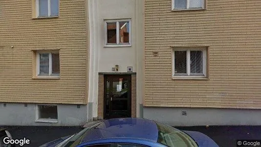 Lägenheter att hyra i Katrineholm - Bild från Google Street View