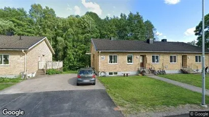 Lägenheter att hyra i Mellerud - Bild från Google Street View