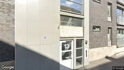 Lägenheter att hyra i Ljungby - Bild från Google Street View