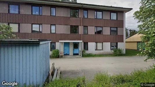 Lägenheter att hyra i Sandviken - Bild från Google Street View
