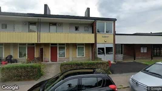 Lägenheter att hyra i Klippan - Bild från Google Street View