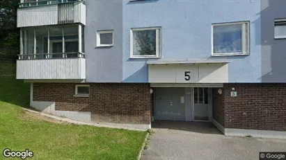 Lägenheter att hyra i Botkyrka - Bild från Google Street View