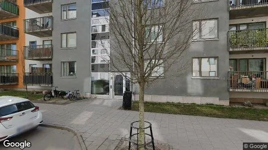 Lägenheter att hyra i Sundbyberg - Bild från Google Street View