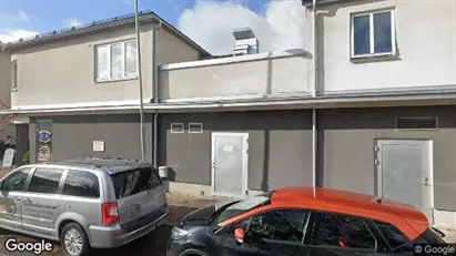 Lägenheter att hyra i Älmhult - Bild från Google Street View