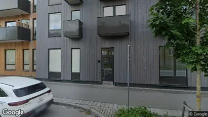 Lägenheter att hyra i Norrtälje - Bild från Google Street View Lägenheter att hyra i Norrtälje - Bild från Google Street View