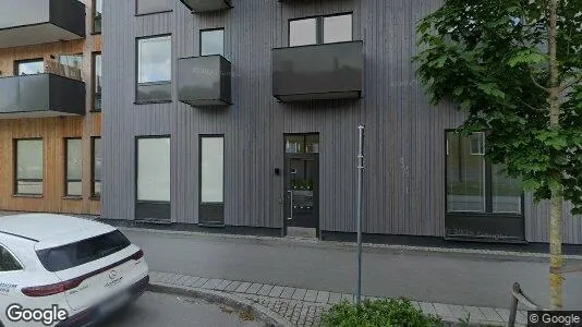 Lägenheter att hyra i Norrtälje - Bild från Google Street View