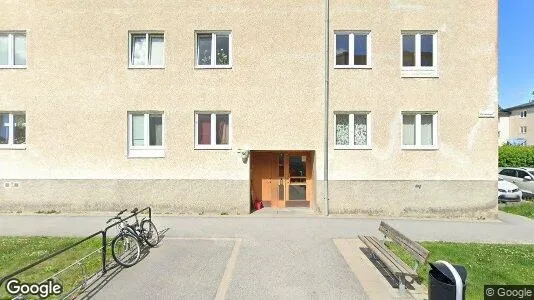 Lägenheter att hyra i Vansbro - Bild från Google Street View