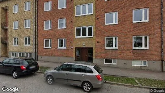 Lägenheter att hyra i Säffle - Bild från Google Street View