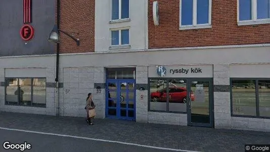 Lägenheter att hyra i Växjö - Bild från Google Street View