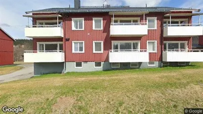 Lägenheter att hyra i Storuman - Bild från Google Street View