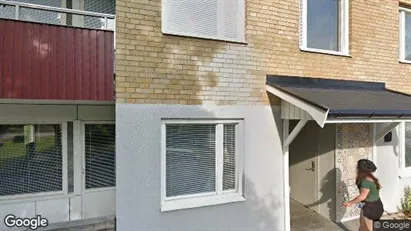 Lägenheter att hyra i Finspång - Bild från Google Street View Lägenheter att hyra i Finspång - Bild från Google Street View