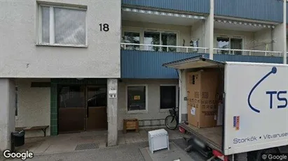 Lägenheter att hyra i Sandviken - Bild från Google Street View Lägenheter att hyra i Sandviken - Bild från Google Street View