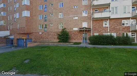 Lägenheter att hyra i Södertälje - Bild från Google Street View