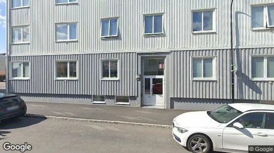 Lägenheter att hyra i Ljungby - Bild från Google Street View