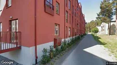 Lägenheter att hyra i Haninge - Bild från Google Street View Lägenheter att hyra i Haninge - Bild från Google Street View