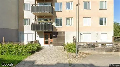 Lägenheter att hyra i Botkyrka - Bild från Google Street View