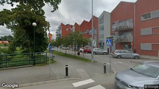 Lägenheter att hyra i Tranås - Bild från Google Street View