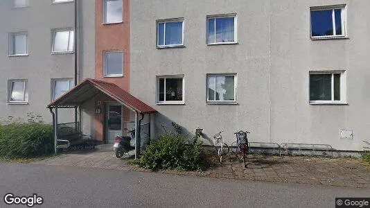 Lägenheter att hyra i Motala - Bild från Google Street View