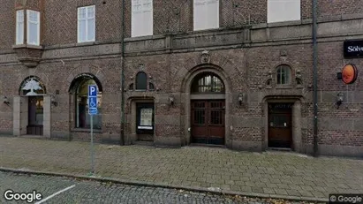 Lägenheter att hyra i Sölvesborg - Bild från Google Street View Lägenheter att hyra i Sölvesborg - Bild från Google Street View