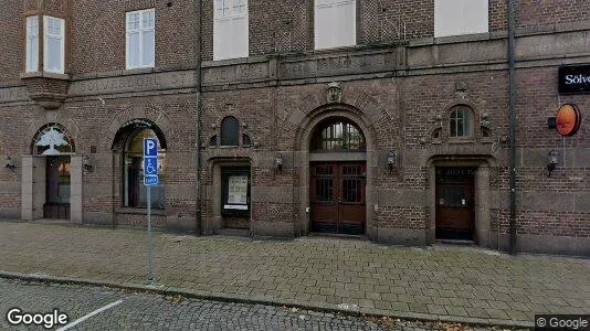 Lägenheter att hyra i Sölvesborg - Bild från Google Street View