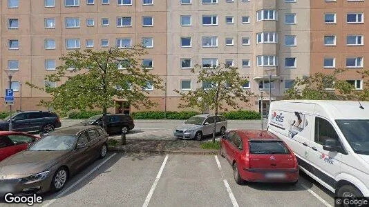 Lägenheter att hyra i Haninge - Bild från Google Street View