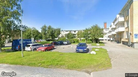 Lägenheter att hyra i Strömsund - Bild från Google Street View