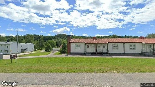 Lägenheter att hyra i Färgelanda - Bild från Google Street View