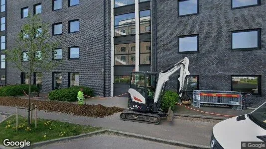 Lägenheter att hyra i Båstad - Bild från Google Street View