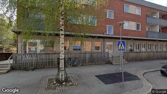 Lägenheter att hyra i Storuman - Bild från Google Street View