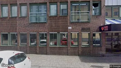 Lägenheter att hyra i Kristianstad - Bild från Google Street View Lägenheter att hyra i Kristianstad - Bild från Google Street View