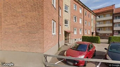 Lägenheter att hyra i Säffle - Bild från Google Street View