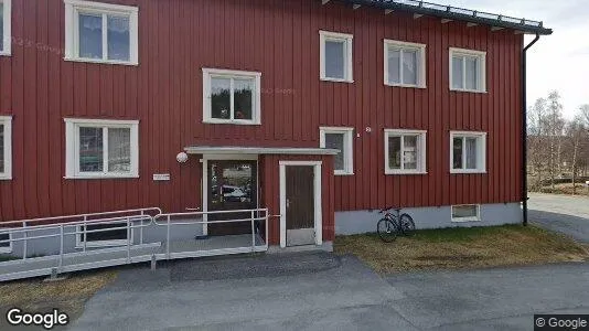 Lägenheter att hyra i Storuman - Bild från Google Street View