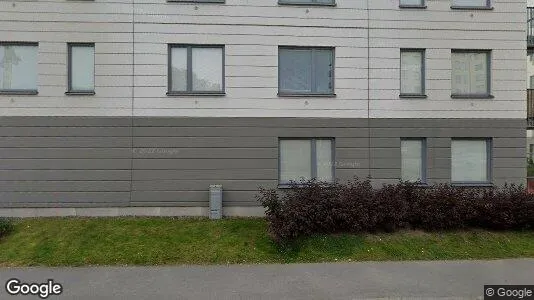 Lägenheter att hyra i Haninge - Bild från Google Street View